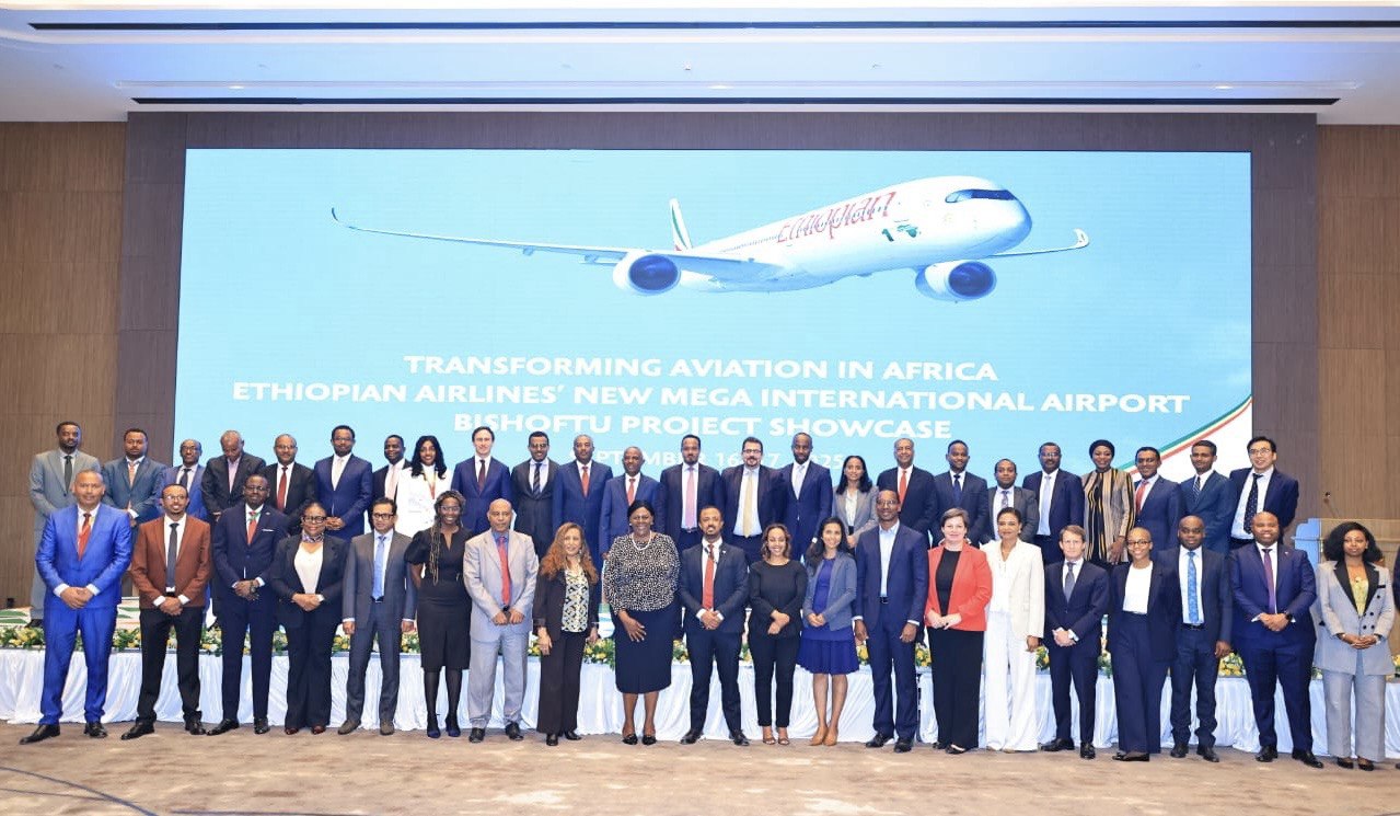 Bishoftu International Airport (BIA) — Ethiopian Airlines plans a US$10bn mega-airport developed by an SPC with AfDB financing.