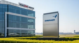 Embraer opens office in Delhi — new India corporate hub for Embraer’s commercial, defence and urban air mobility operations.