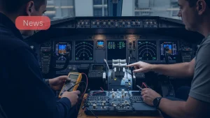 Boeing 787 Mode Control Panel — FAA proposes AD to replace Honeywell MCPs after uncommanded altitude changes.