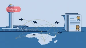 Zimbabwe delegation signs MoUs at ICAN 2025 in Punta Cana to liberalise air services.