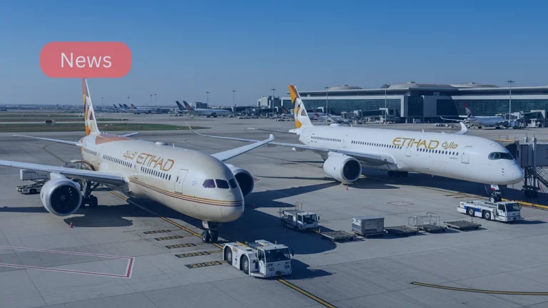Etihad Boeing widebody order cancellation reflected in updated Boeing orderbook data