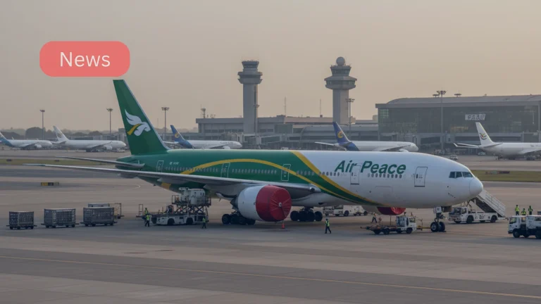 Air Peace Lagos São Paulo flight highlights Nigeria Brazil aviation expansion