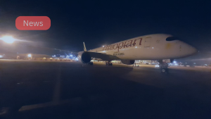 Ethiopian Airlines flight cancellations affecting Tigray aviation routes