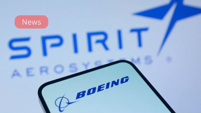 Boeing Spirit labor deal ratified with white-collar workers at Spirit AeroSystems Wichita facility.