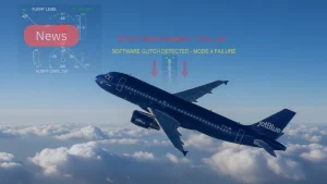JetBlue A320 altitude upset linked to Airbus A320 software grounding