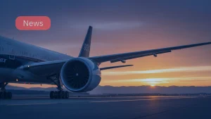 Singapore airport open fan engine testbed for CFM RISE next-generation aircraft engines